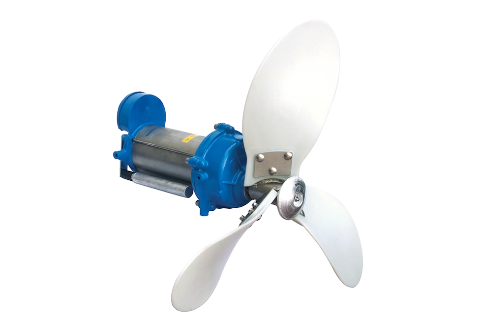 ACQUAECOREMEDY: OXIGENACION Y MEZCLA DEL AGUA