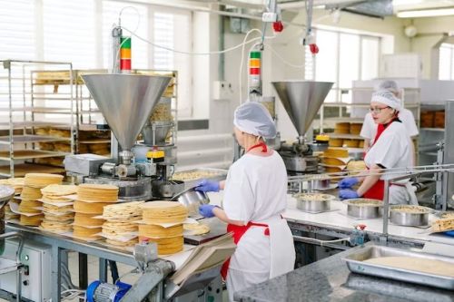 Industrial CATERING – PANADERÍAS PASTELERÍAS – COCINAS