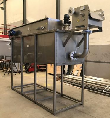 CAF aguas residuales