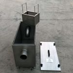 SEPARADOR DE GRASAS DOMÉSTICO