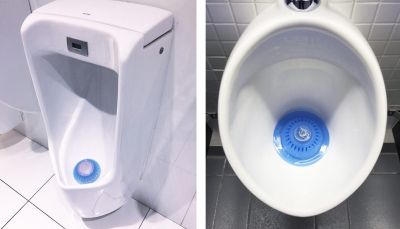 presentacion orinales Biosplus